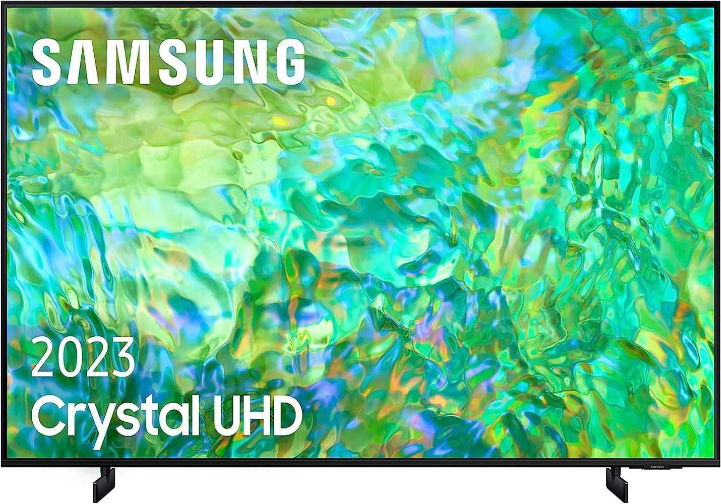 TV 2023!!! PREMIUM Samsung UE43CU8000 и UE50CU8000 UltraHD 4K SmartTV