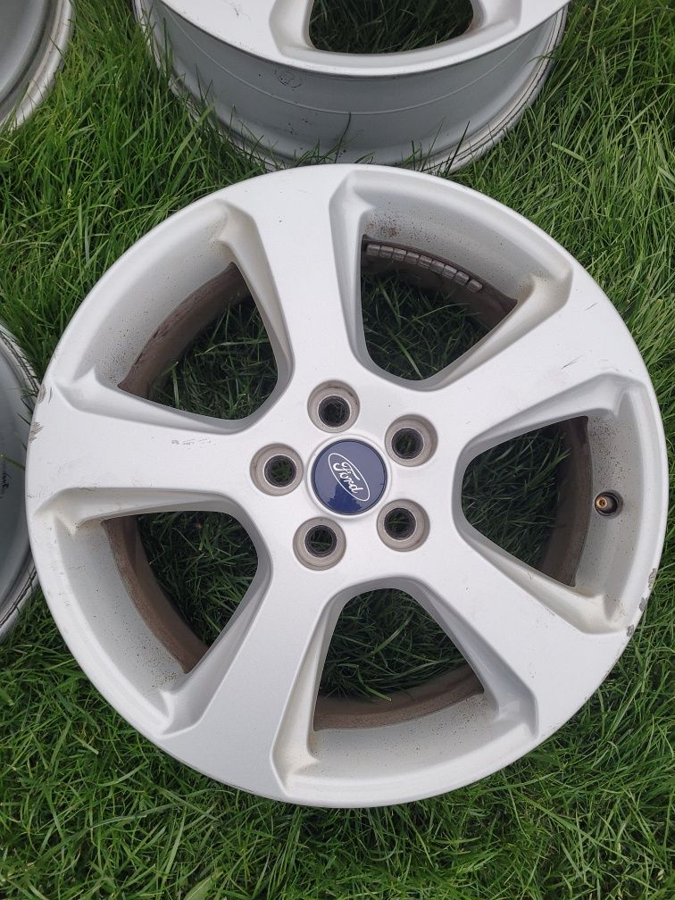 Felgi Aluminiowe Ford 5x108 17"