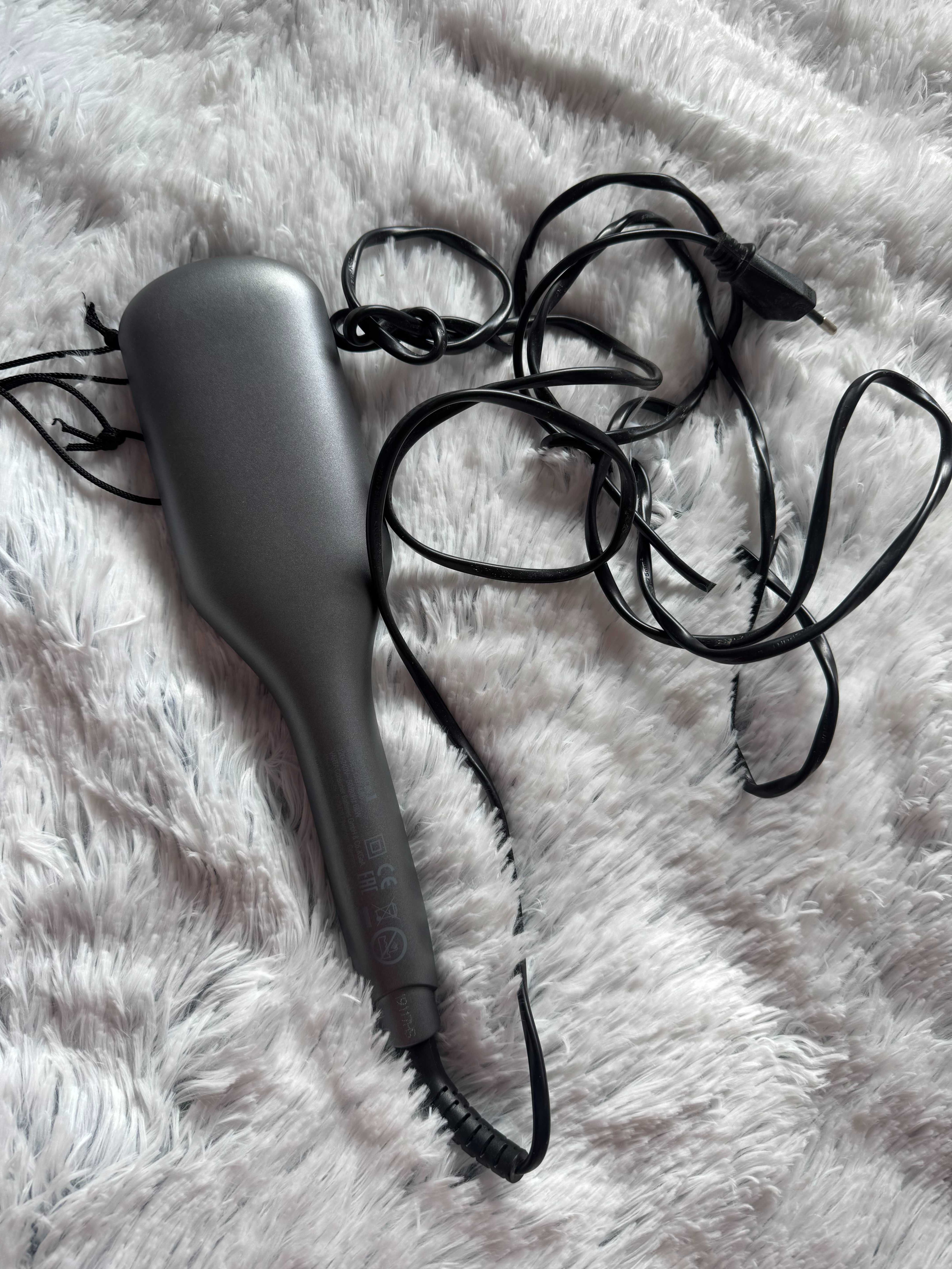 Szczotka prostownica Remington Keratin protect