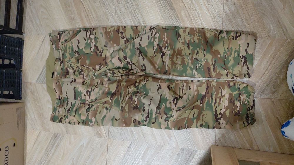 M-Tac штани Soft Shell Winter MC нов, розмір L/XL