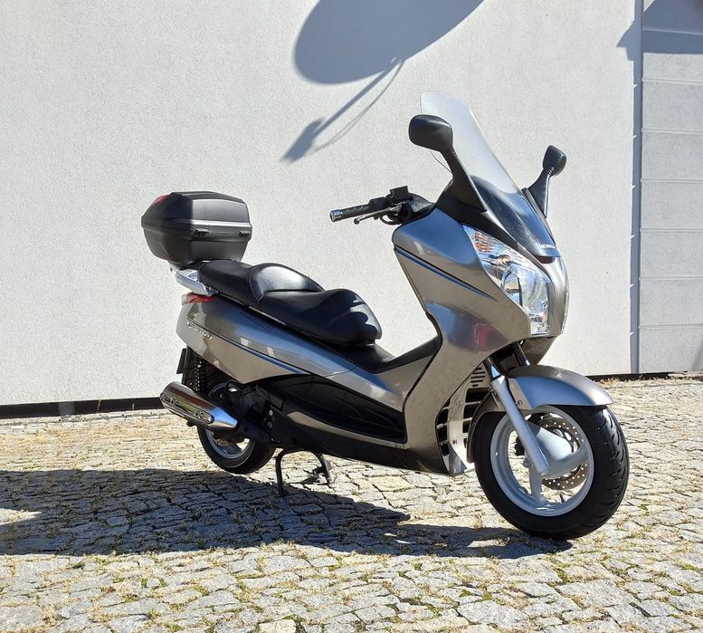 Honda FES Honda S-wing 125ccm 2007r na kat. B***kufer**