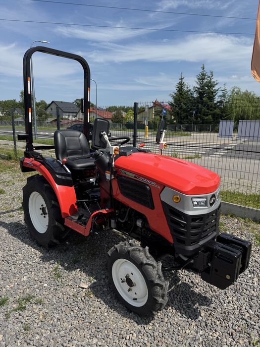 Nowy Traktorek traktor ogrodniczy Hinomoto MH3030 | 30KM | 4 cylindry