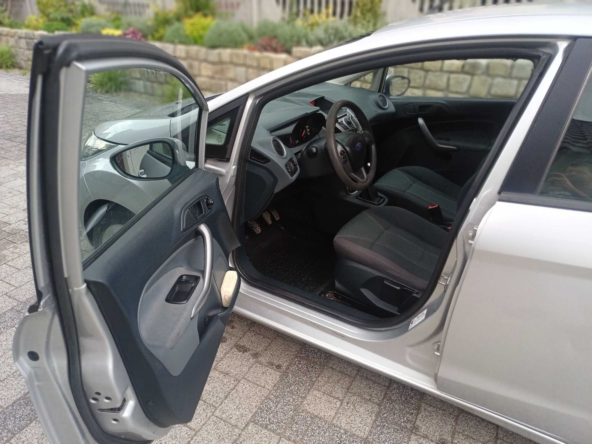 Ford Fiesta 1.4 TDCI