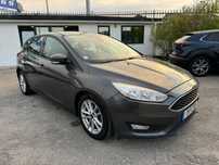 Ford Focus 1.5 TDCi Trend+