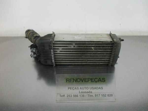 Radiador do intercooler CITROËN C3 Picasso (SH_)