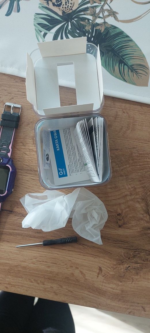 Smartwatch Garett Kids Play stan idealny