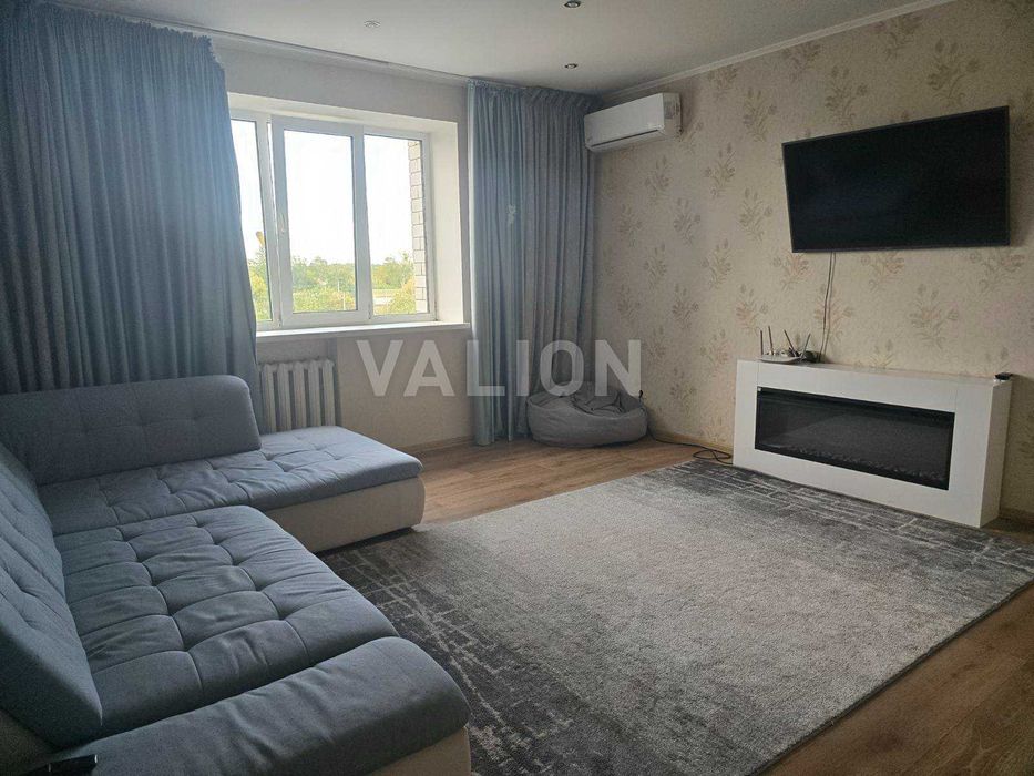 Продаж 3х кім. квартири. Чубинське. Бориспільский р-н. Погребняка 14