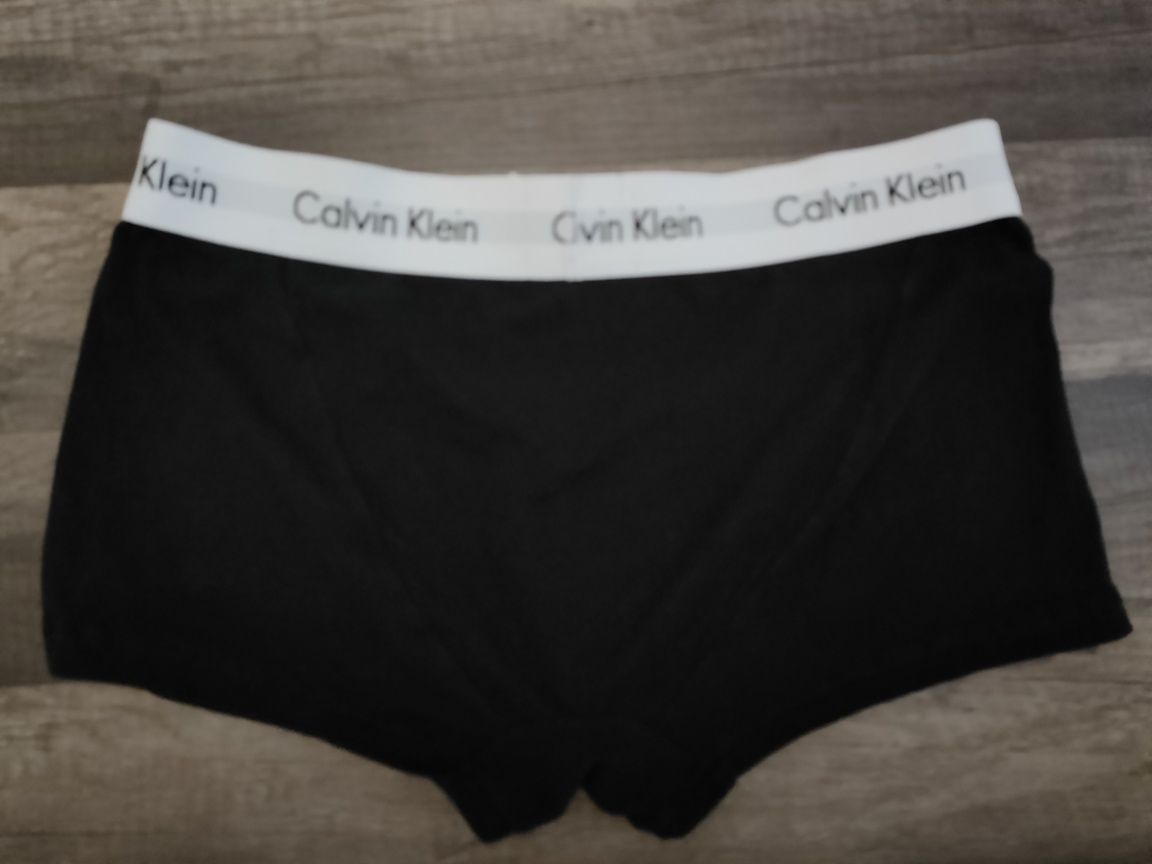 świetne bokserki Calvin Klein