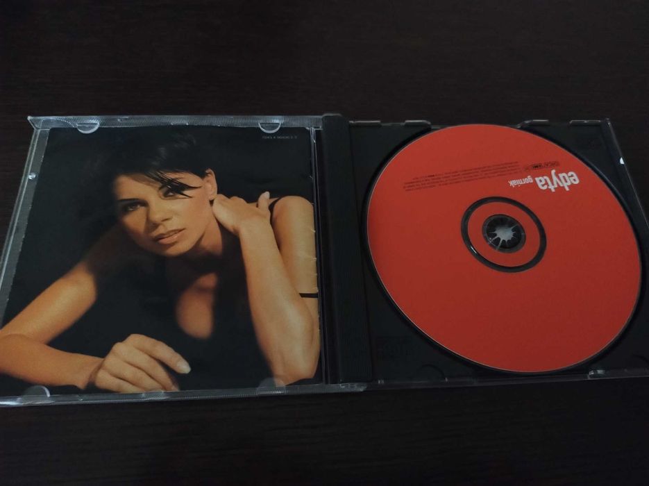 CD Edyta Gorniak