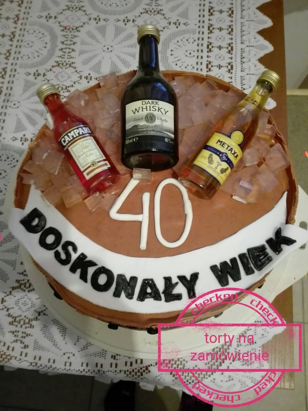 Torty domowe na zamowienia