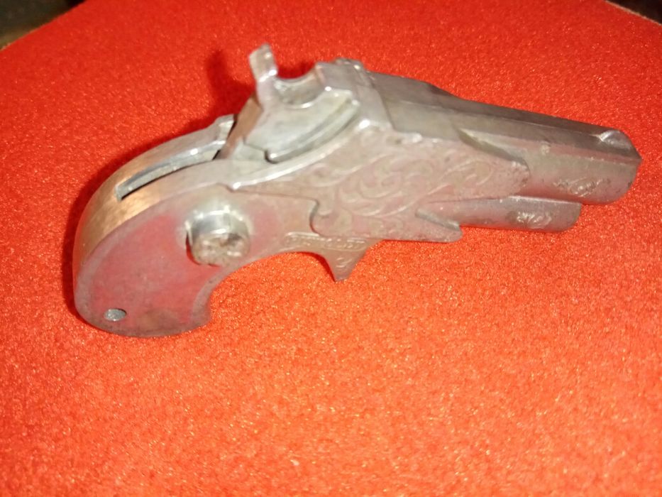 Pistolet з часів СРСР.