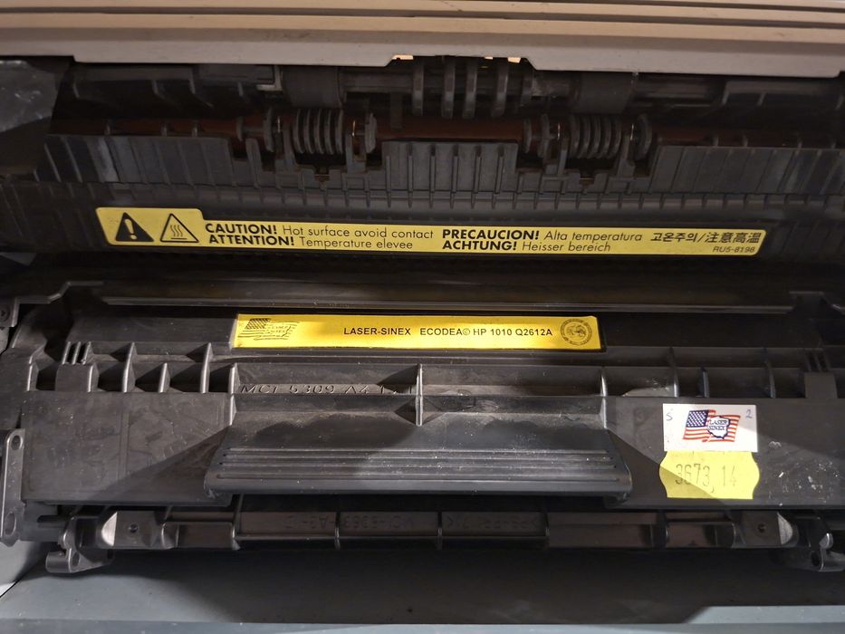 Drukarka Hp Laserjet 1020