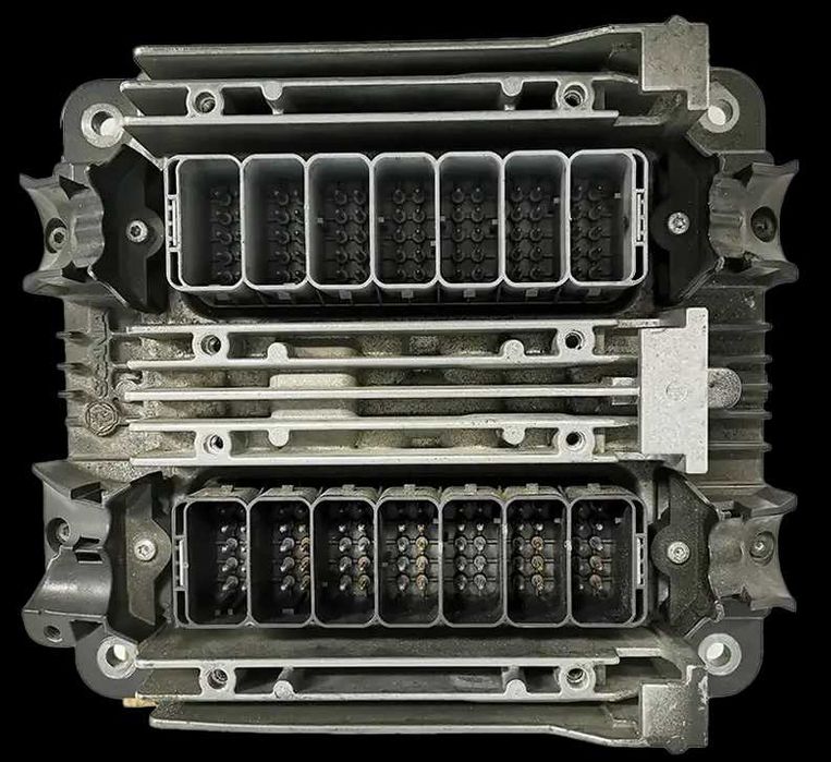 Naprawa sterownika SCANIA EMS S8 - Gwarancja 12 miesiecy FVAT