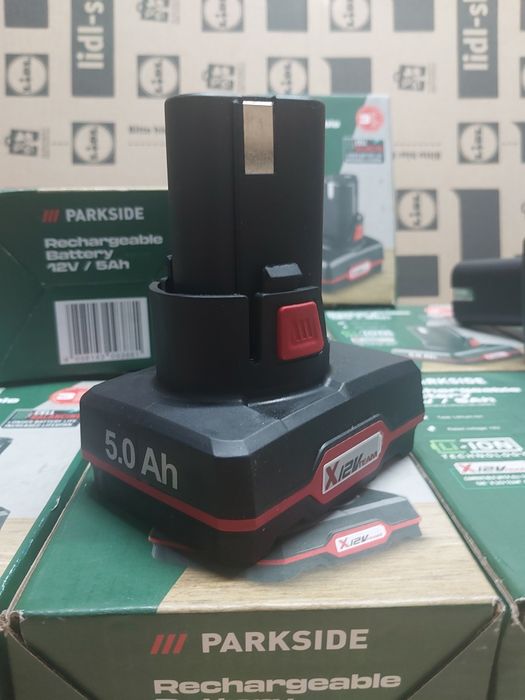 Аккумулятор PARKSIDE 12V 5Ah.