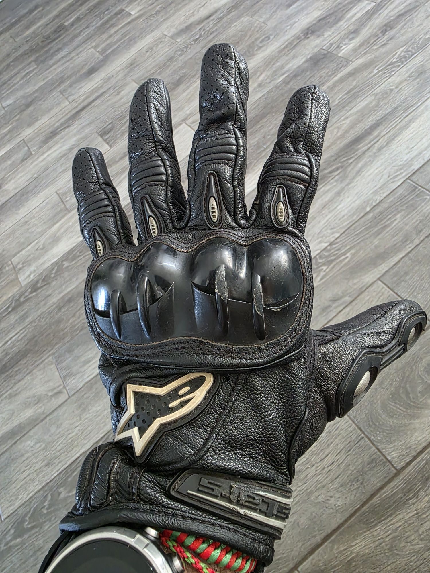 Мото шлем HJC TR1
