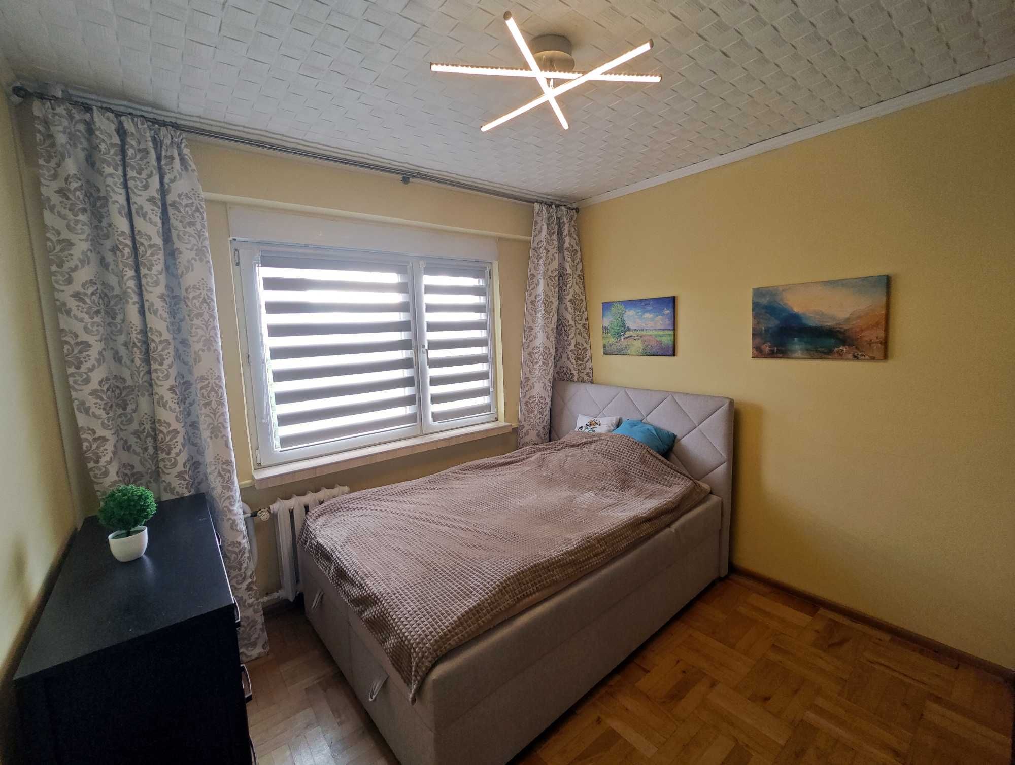 Gotowe do zamieszkania dwustronne mieszkanie 53 m² – ul. Podwisłocze