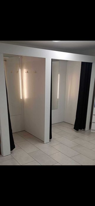 Meble do sklepu, salonu z odzieżą,  z bielizną