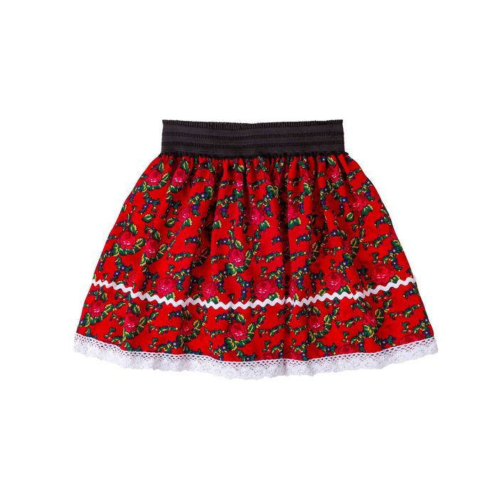 spódnica góralska rękodzieło produkt polski