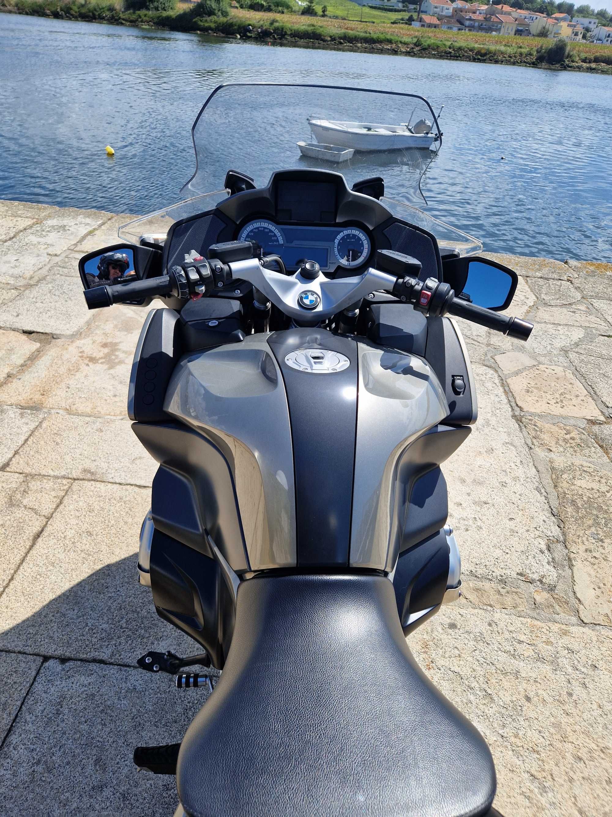 Vendo BMW R1200RT