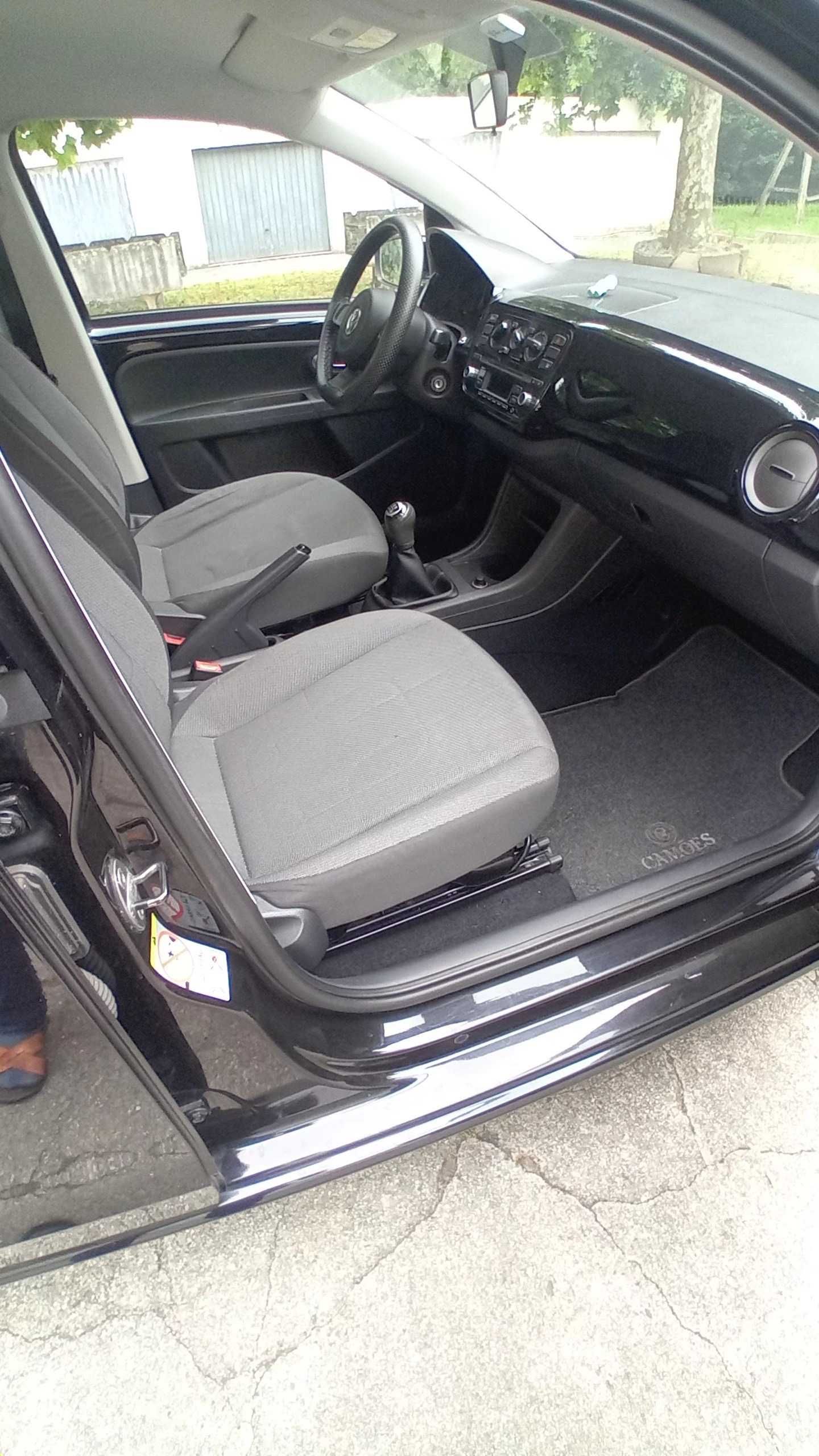 VW up! Bluemotion