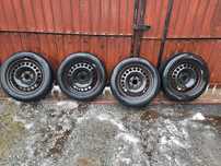 Astra Zafira Insignia A koła felgi stalowe 17'' 225/55 5x120 paxaro