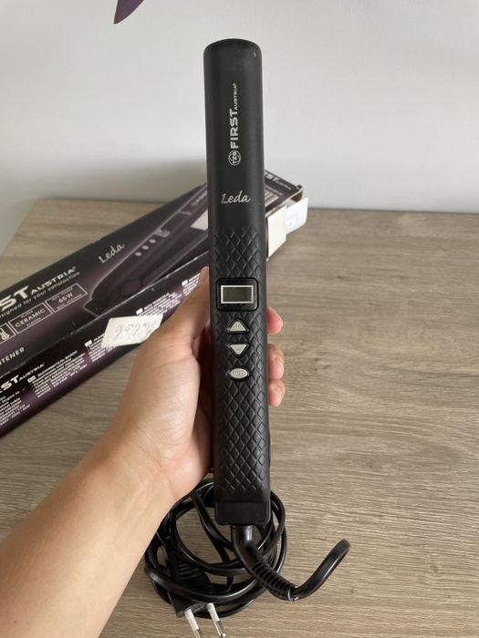 Праска щипці для волосся плоска випрямляч Б/У FA-5658-5