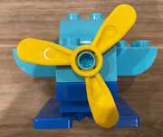 Klocki LEGO Duplo 10849 - Mój pierwszy samolot