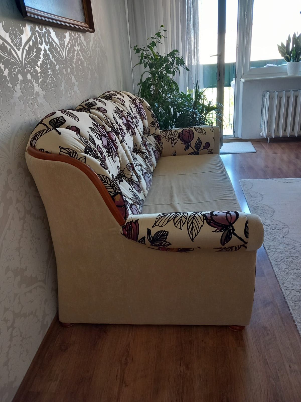 Kanapa/Sofa 3-osobowa, funkcja spania