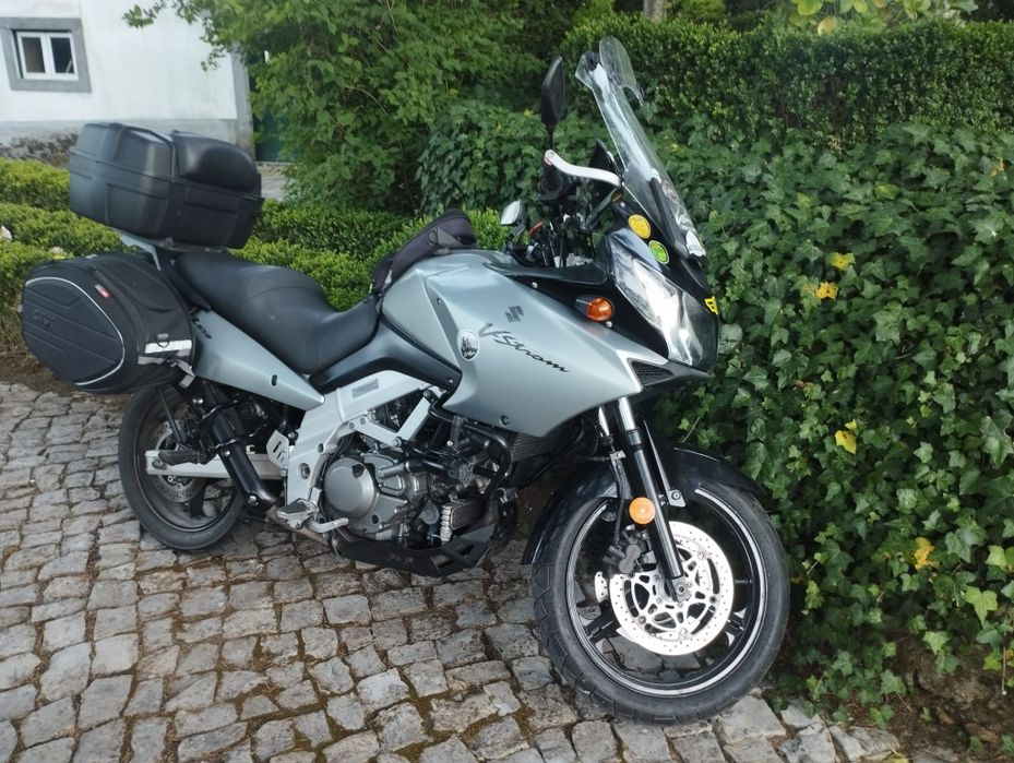 Suzuki DL 650 VStrom
