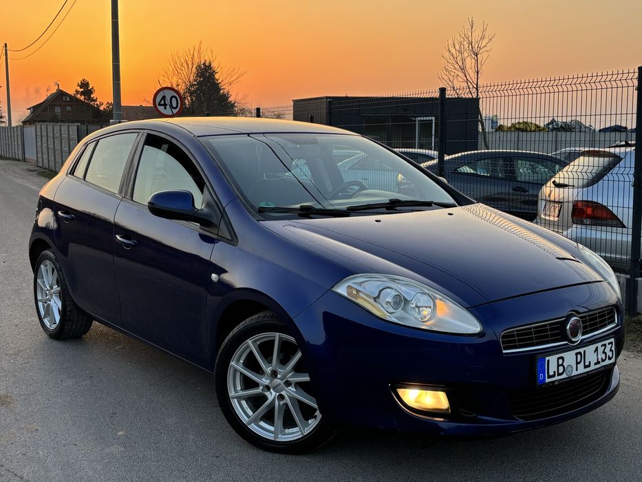 Fiat Bravo 1.4 Benzyna ! 2008r! Po Opłatach!
