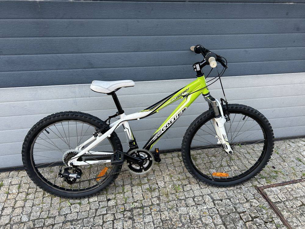 Bicicleta Coluer Roda 24