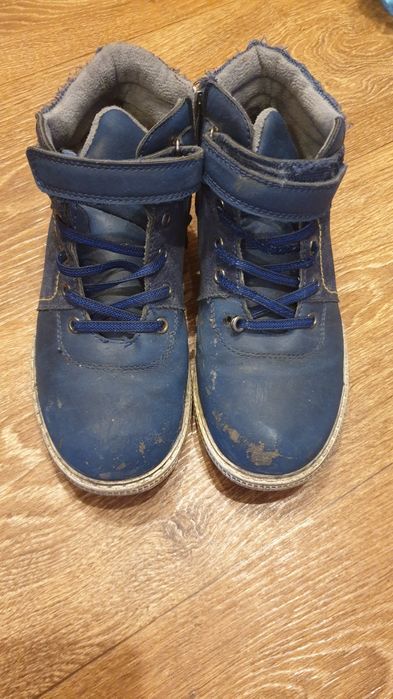 Демисезонные ботинки Tom.m 34 размер