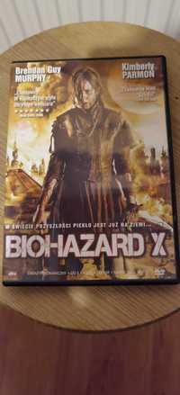 Biohazard X DVD PL