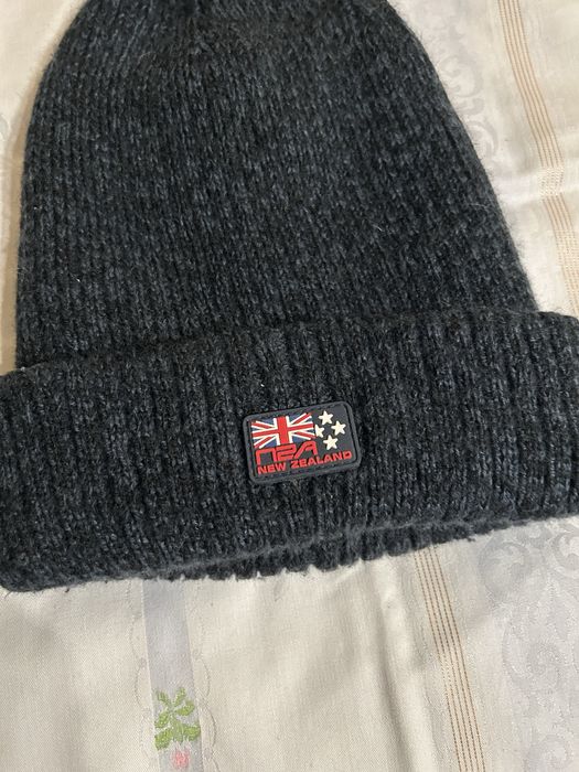 NZA New Zealand Czapka one size