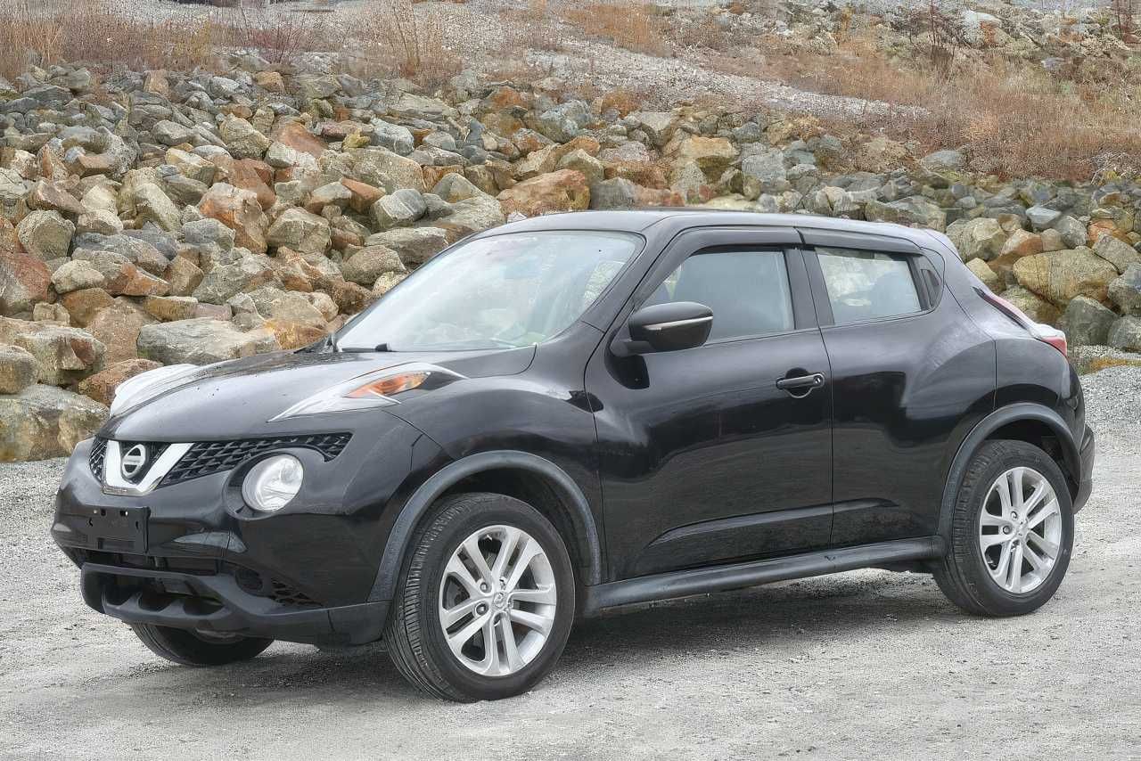 2016 Nissan JUKE S