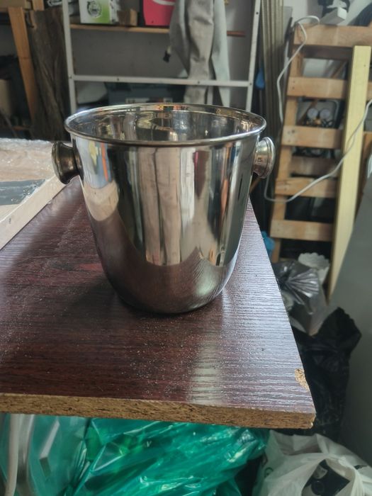 Wiaderko do lodu cooler