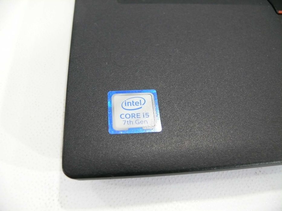 Lenovo T470, dysk 256GB SSD, RAM 16GB DDR4, Core i5 7 gen, BIOS 2024r.