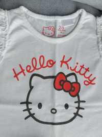 Piżamka Zara hello kitty 2-3 latka