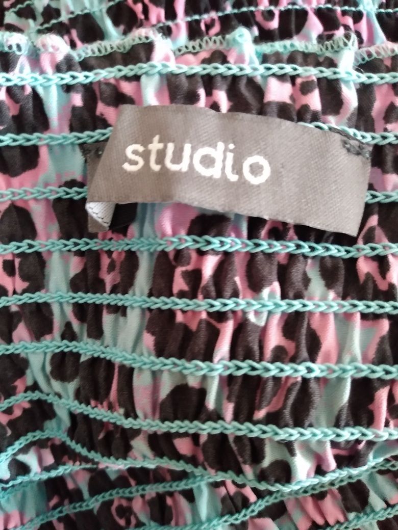 Sukienka bez ramiączek Studio