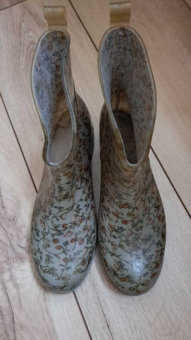 kalosze damskie rozmiar 39