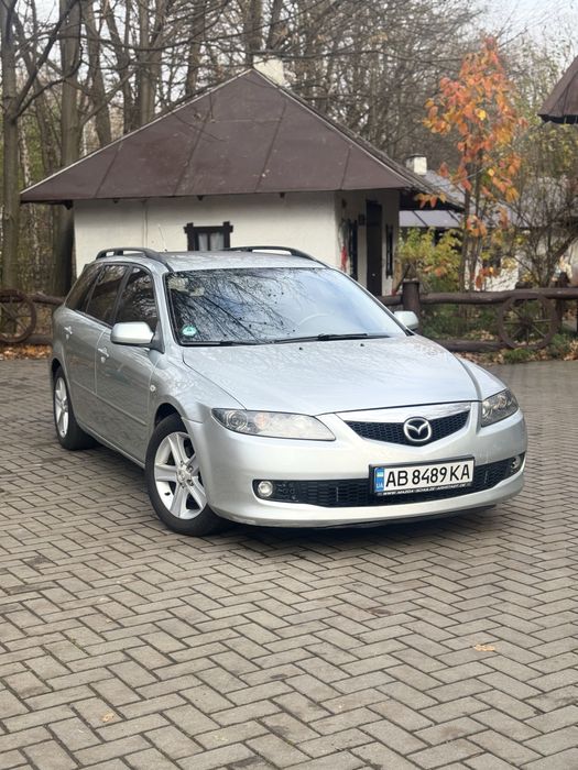 Продам мазда 6 2006