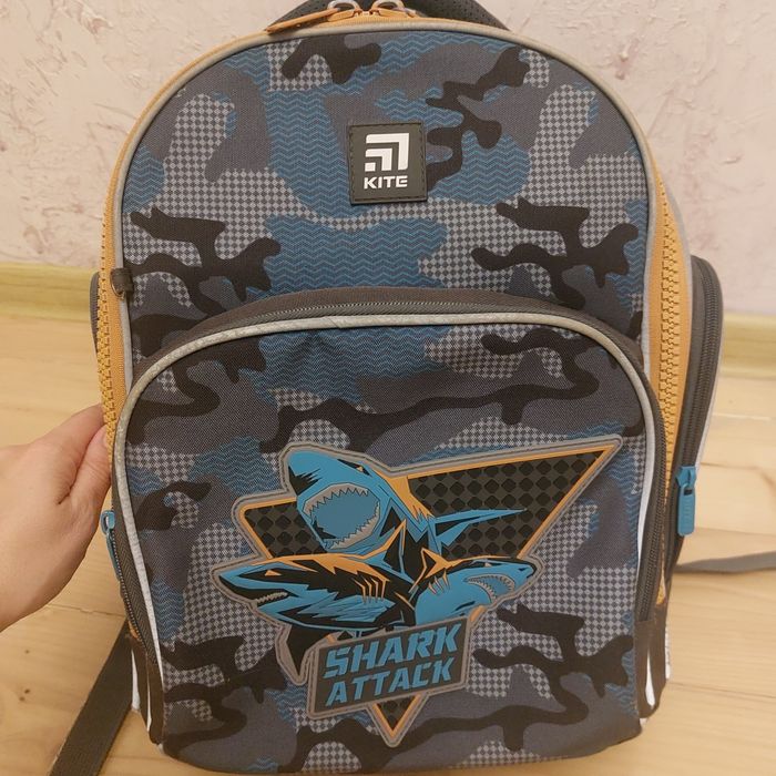 Рюкзак шкільний YES