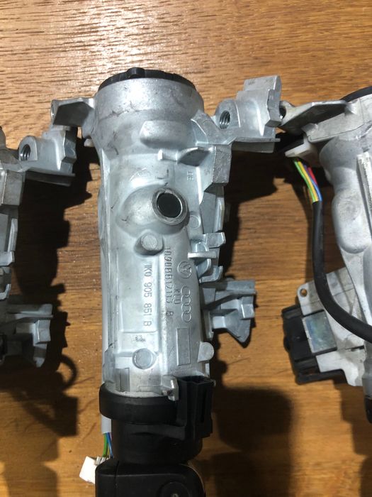 Замок запалювання Шкода Октавія А7 1k0 905 851 B