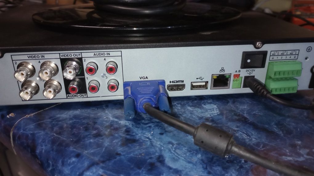 Rejestrator monitoringu Dahua
