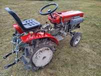 Traktorek YANMAR