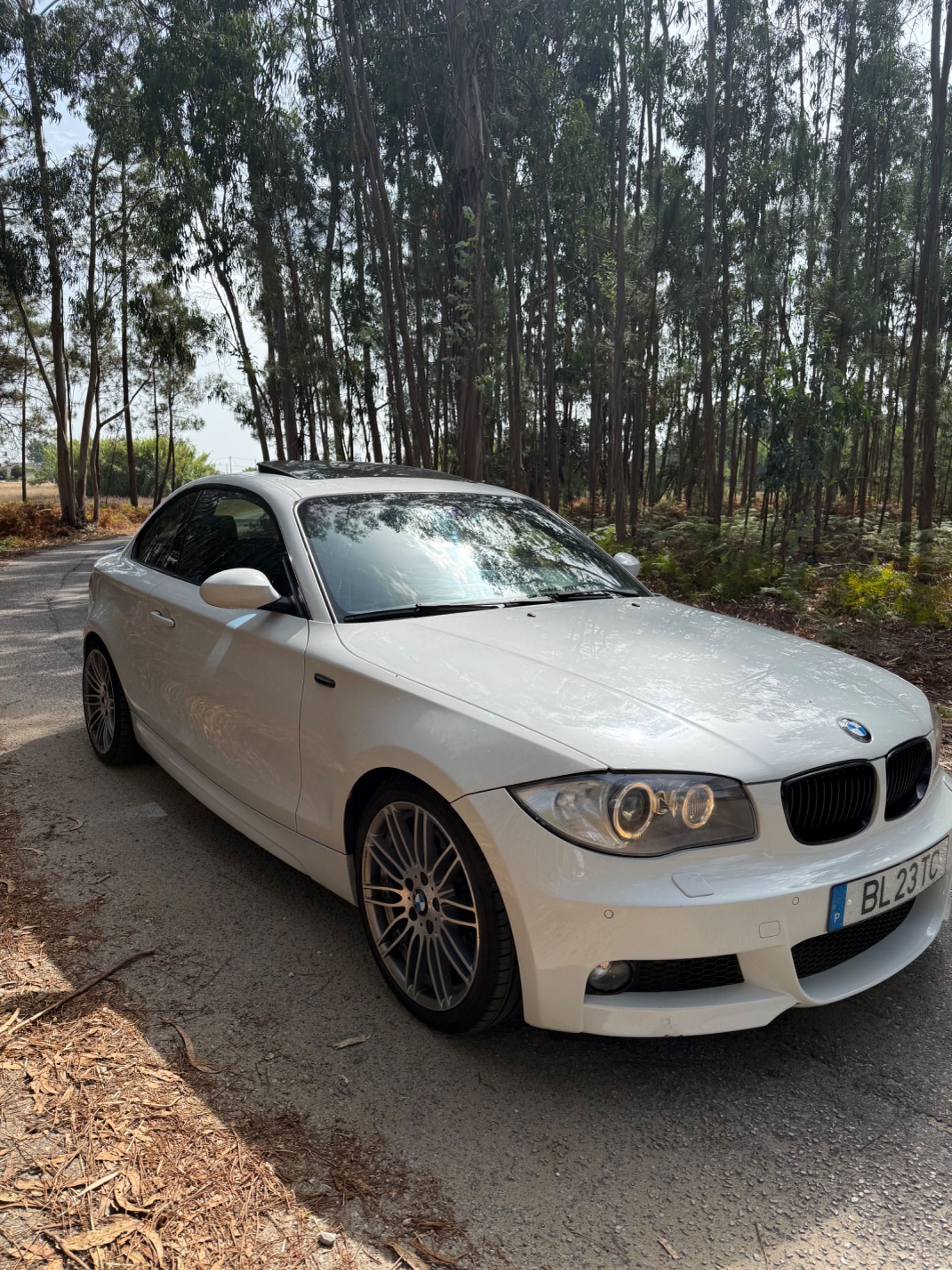Bmw 123d coupe e82