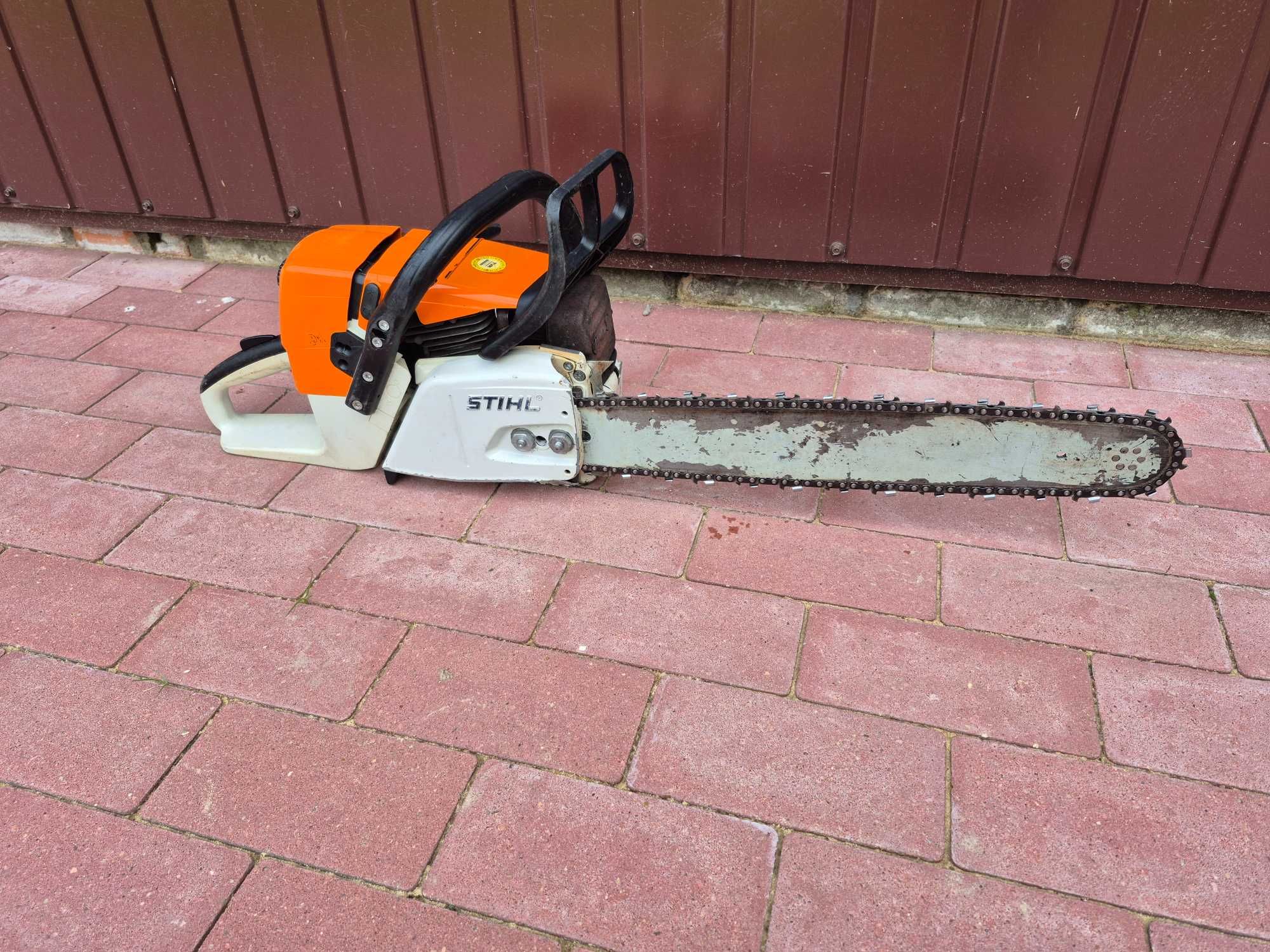 Pilarka piła spalinowa STIHL MS 341 – profesjonalna, 4,4KM MS341