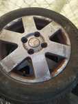 Jantes 15 polegadas Nissan almera de 2001