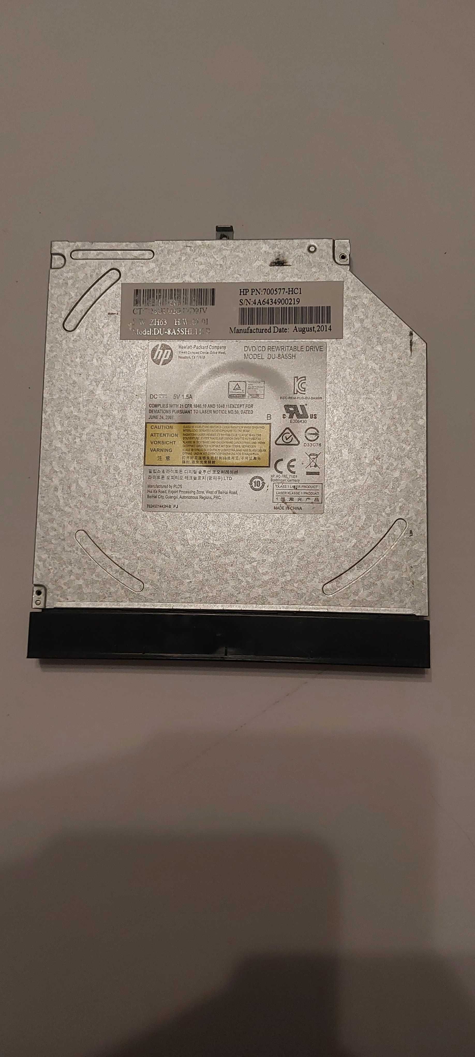 750636 HP 15-R nagrywarkaDVD CD-ROM