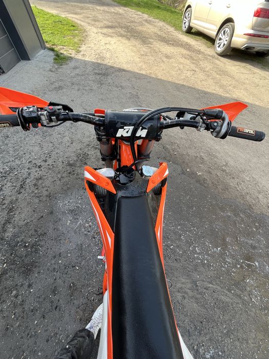 Ktm 250 sxf 2018